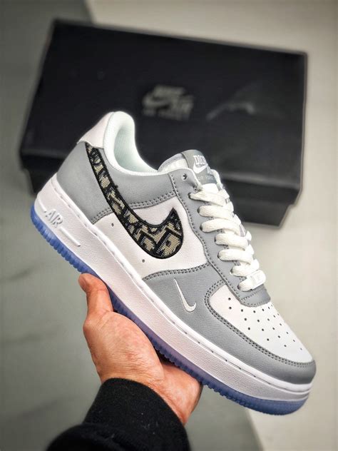 scarpe nike dior prezzo|NIKE AIR FORCE 1 x DIOR per 75,95€ .